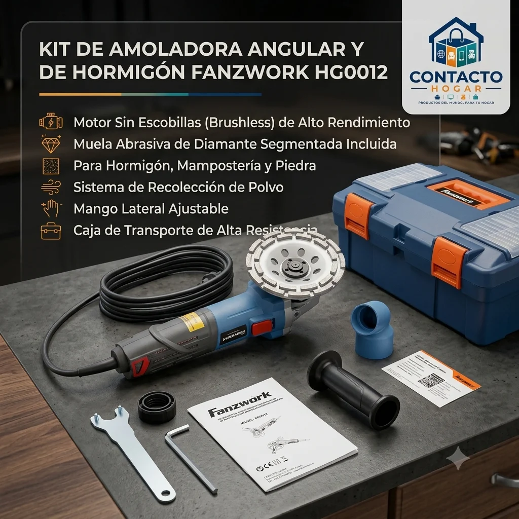 Kit de Amolador