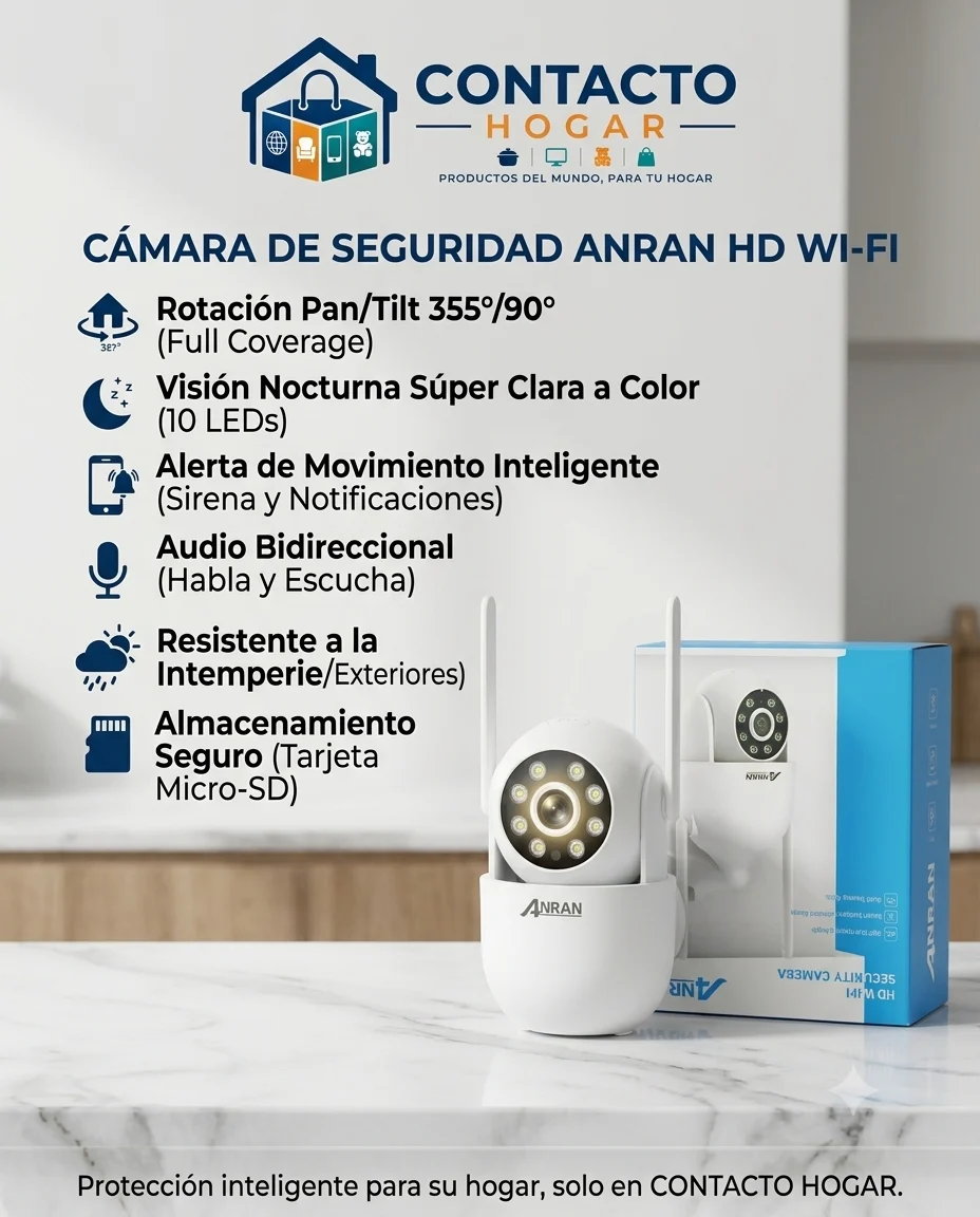 Camara de seguridad